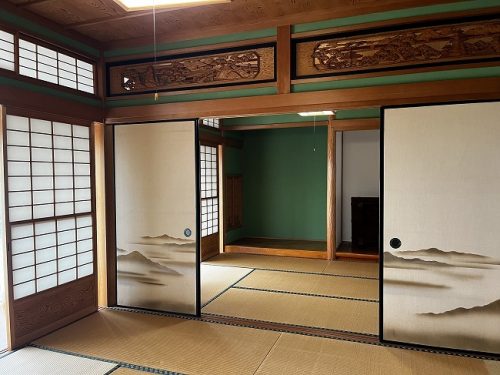 建物１ 和室